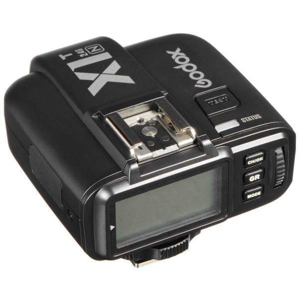 تریگر فلاش وایرلس گودوکس مدل X1 T-N-TTL مناسب برای دوربین های نیکون