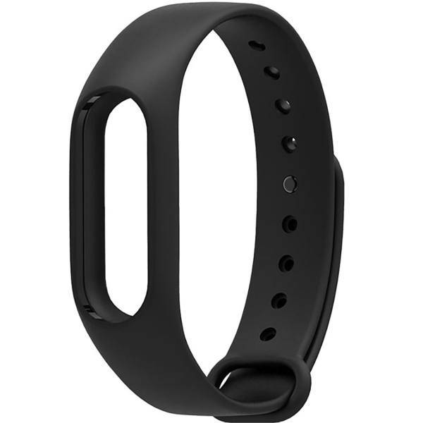 Xiaomi Mi Band 2 Silicone Wrist Strap، بند مچ بند هوشمند شیائومی مدل Mi Band 2 Silicone