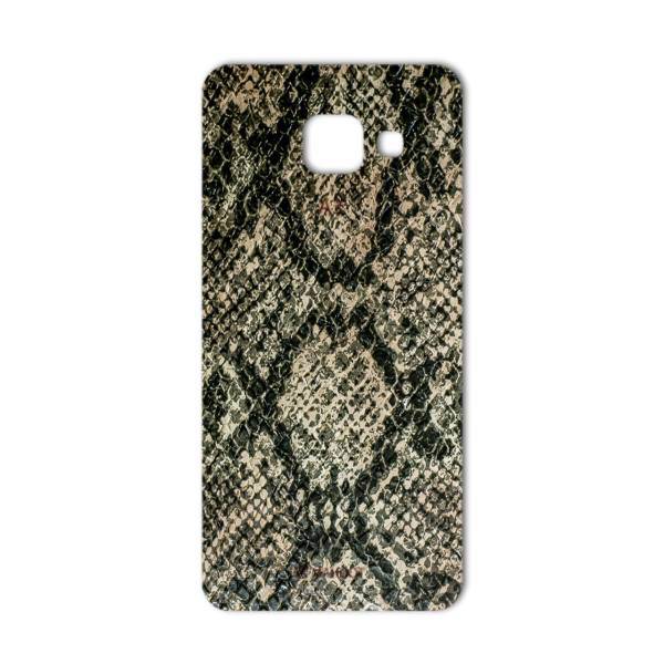 MAHOOT Jungle-python Texture Sticker for Samsung A3 2016، برچسب تزئینی ماهوت مدلJungle-python Texture مناسب برای گوشی Samsung A3 2016