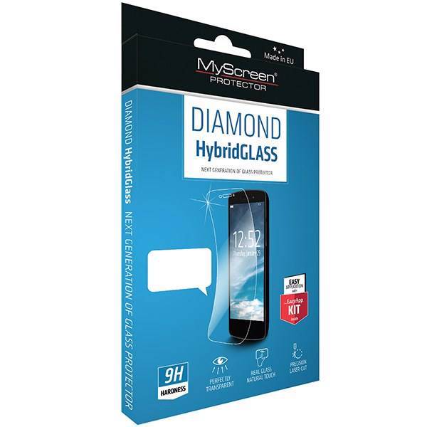 Myscreen Protector Diamond Hybrid Glass Apple iPhone 6 Plus Screen Protector، محافظ صفحه نمایش Myscreen Protector مدل Diamond Hybrid Glass مناسب برای گوشی موبایل اپل آیفون 6 پلاس