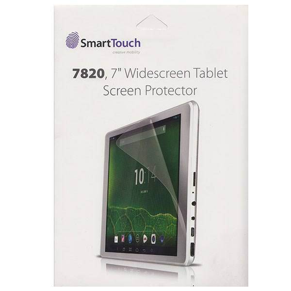 Smart Touch Screen Porotector 7820 7 inch، محافظ صفحه نمایش اسمارت تاچ 7820 مناسب برای تبلت 7 اینچ