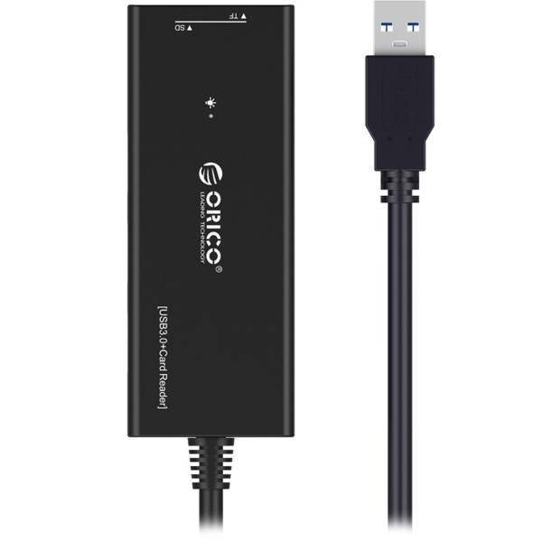 Orico H33TS-U3 3 Port USB 3.0 Hub، هاب USB3.0 سه پورت اوریکو مدل H33TS-U3