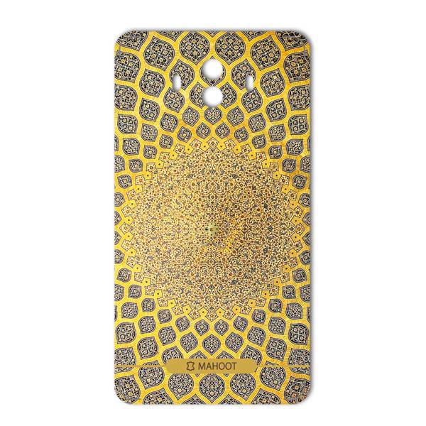 MAHOOT Sheikh Lotfollah Mosque-tile Design Sticker for Huawei Mate 10، برچسب تزئینی ماهوت مدل Sheikh Lotfollah Mosque-tile Designمناسب برای گوشی Huawei Mate 10