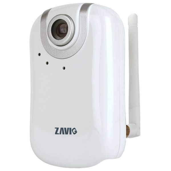 Zavio F3005 Enhanced VGA Wireless IP Camera، دوربین تحت شبکه زاویو مدل F3005