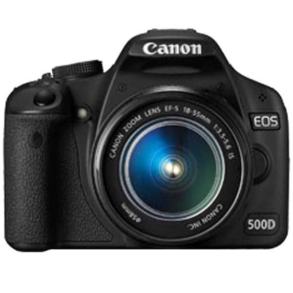 (Canon EOS 500D (Kiss X3، دوربین دیجیتال کانن ای او اس 500 دی (کیس ایکس 3)