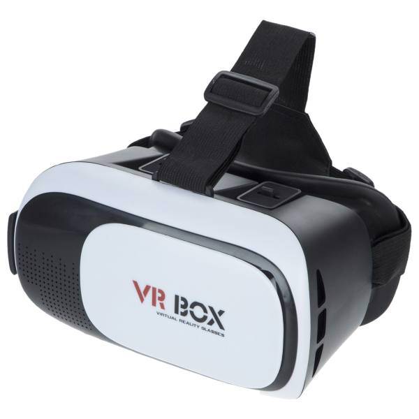 P-Net VR-200 Virtual Reality Headset، هدست واقعیت مجازی پی-نت مدل VR-200