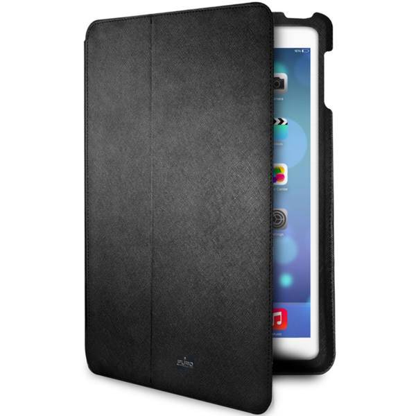 Puro Folio Case Flip Cover For Apple iPad Air، کیف کلاسوری پورو مدل Folio Case مناسب برای آیپد ایر