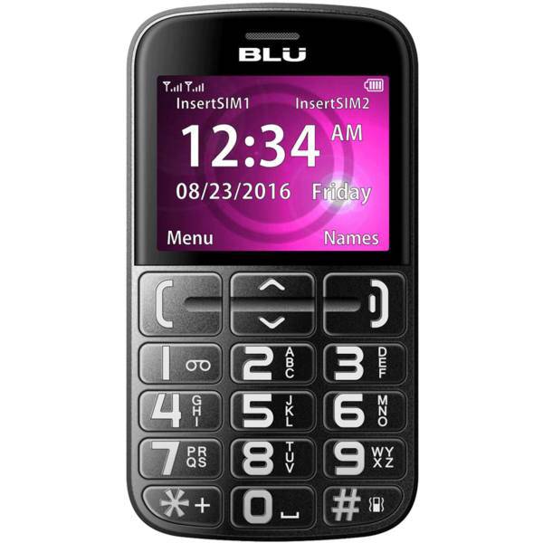 BLU Joy Dual SIM Mobile Phone، گوشی موبایل بلو مدل Joy دو سیم کارت