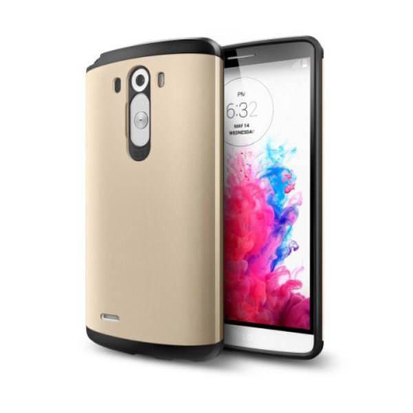 LG G3 Tough Combination Case، کاور دو تکه مناسب برای گوشی موبایل ال‌جی جی 3
