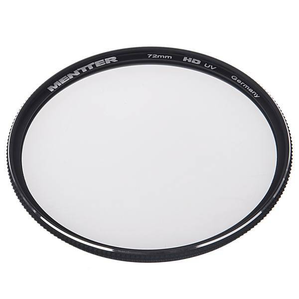 Mentter HD UV 72mm Lens Filter، فیلتر لنز منتر مدل HD UV 72mm