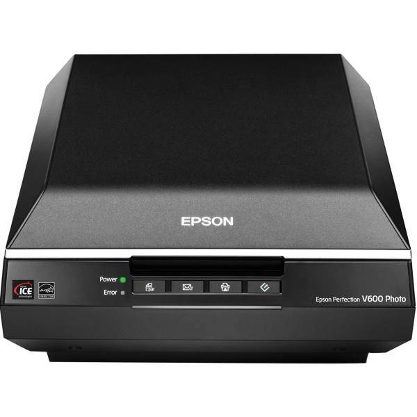 Epson Perfection V600 Photo Scanner، اسکنر اپسون مدل Perfection V600