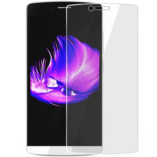 LovPhone Temoered Glass Screen Protector For TP-LINK Neffos C5L TP601A، محافظ صفحه نمایش شیشه ای لاوفون مدل Tempered مناسب برای گوشی موبایل تی پی-لینک Neffos C5L TP601A