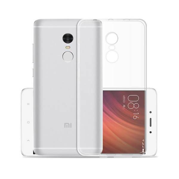 Jelly Case For Xiaomi Redmi Note 4، قاب ژله ای مناسب برای گوشی موبایل Xiaomi Redmi Note 4