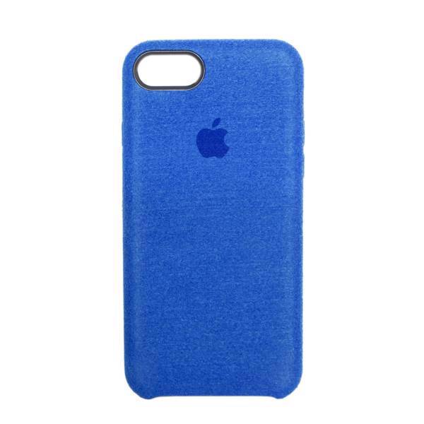 Apple Alcantara Cover For Apple iPhone 7، کاور اپل مدل Alcantara مناسب برای گوشی موبایل آیفون 7