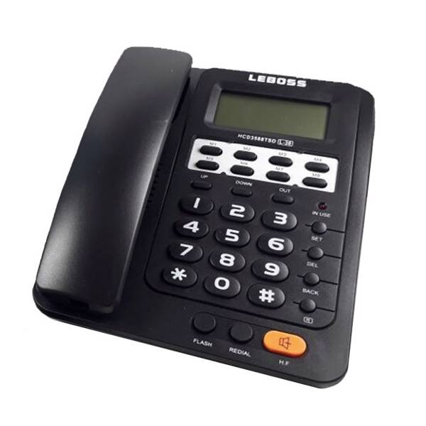 LEBOSS L30 HCD3588 Telephone، تلفن لیبوس مدل L-30 HCD3588