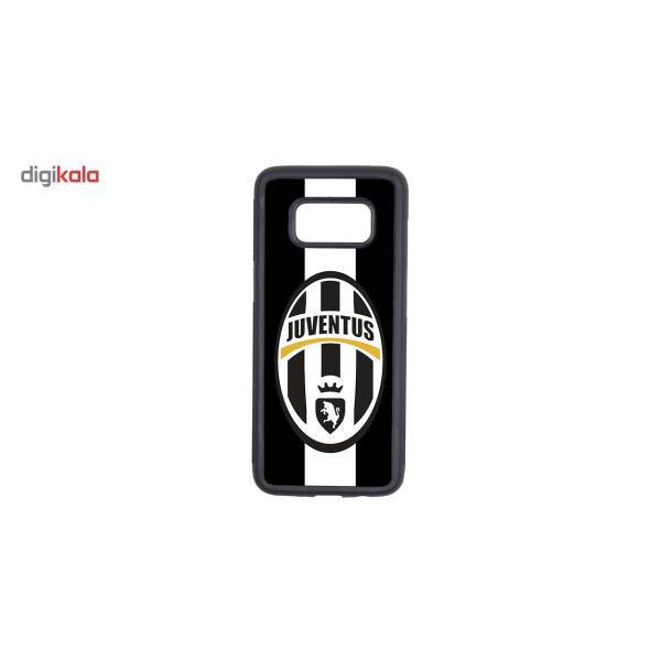 Kaardasti Juventus Cover For Samsung Galaxy S8، کاور کاردستی مدل یوونتوس مناسب برای گوشی موبایل سامسونگ گلکسی S8