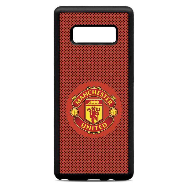 Samsung Galaxy Note8 Cover، کاور کاردستی مدل manchester مناسب برای گوشی موبایل سامسونگ گلکسی Note8