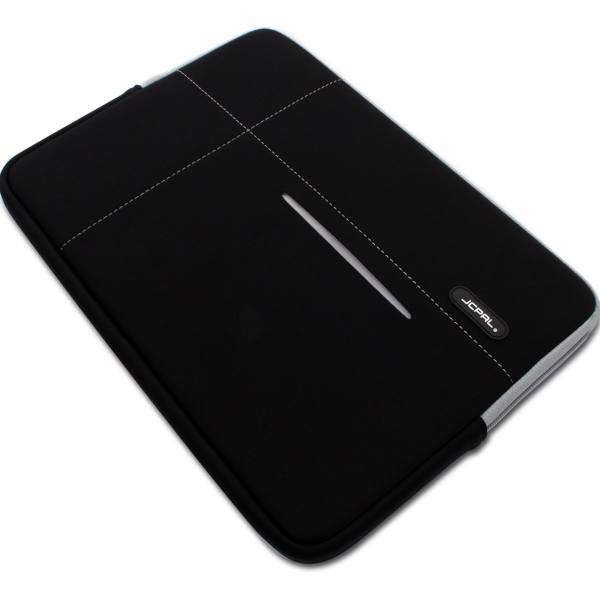 JCPAL Neoprene Classic Sleeve Cover For 12 Inch MacBook And Surface Pro 4، کاور جی سی پال مدل Neoprene Classic مناسب برای مک‌بوک 12 اینچی و سرفیس پرو 4