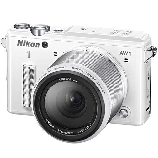 Nikon 1-AW1، دوربین دیجیتال نیکون 1-AW1