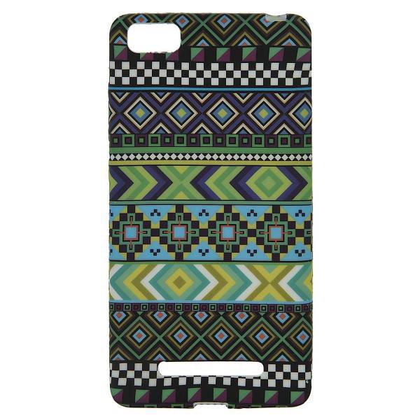 Fashion pattern Green Cover For Xiaomi Mi 4i، کاور فشن مدل pattern Green مناسب برای گوشی موبایل شیاومی Mi 4i