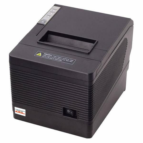 ZEC Q260NK Thermal Printer، پرینتر حرارتی مدل ZEC- Q260NK