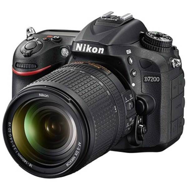 Nikon D7200 Kit 18-105 Digital Camera، دوربین دیجیتال نیکون مدل D7200 kit 18-105
