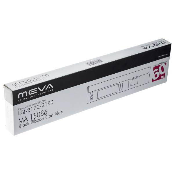 Meva MA 15086 Impact Printer Ribbon، ریبون پرینتر سوزنی میوا مدل MA 15086