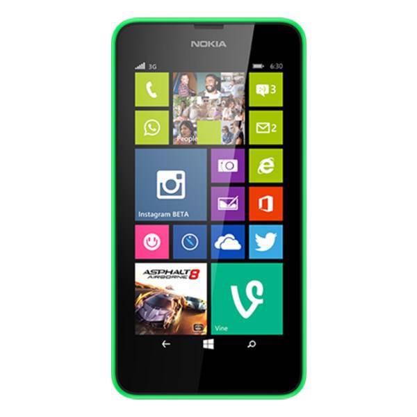 Nokia Lumia 630 Mobile Phone، گوشی موبایل نوکیا لومیا 630