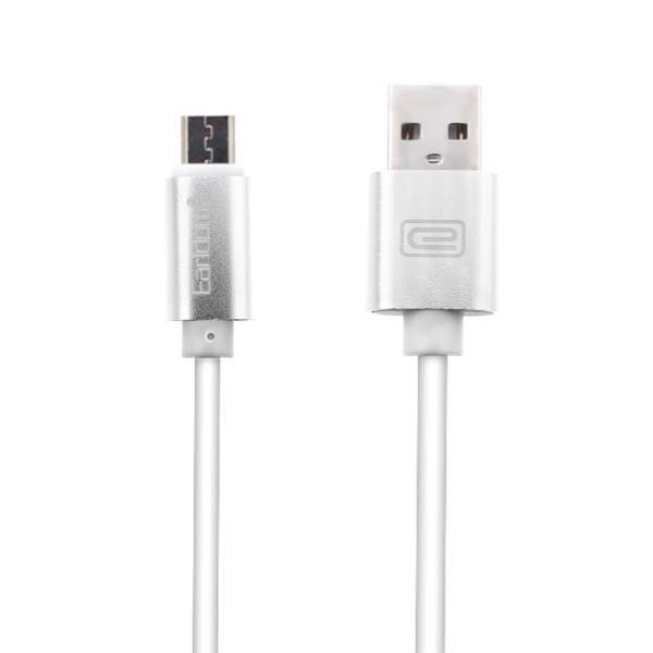 Earldom ET-MC03 USB To microUSB Magnetic Cable 1m، کابل تبدیل USB به microUSB مغناطیسی Earldom مدل ET-MC03 به طول 1 متر