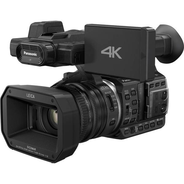 Panasonic Camcorder HC-X1000 Video Camera، دوربین فیلم برداری پاناسونیک مدل Camcorder HC-X1000