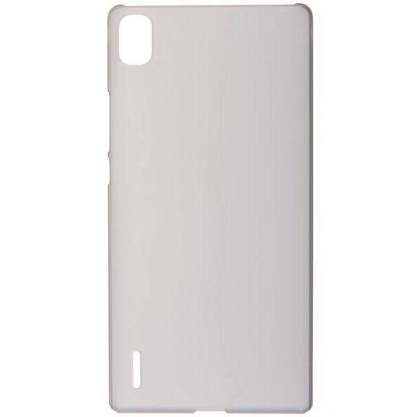 Jelly Cover For Huawei Ascend P7، کاور ژله ای مناسب برای گوشی موبایل هوآوی اسند پی 7