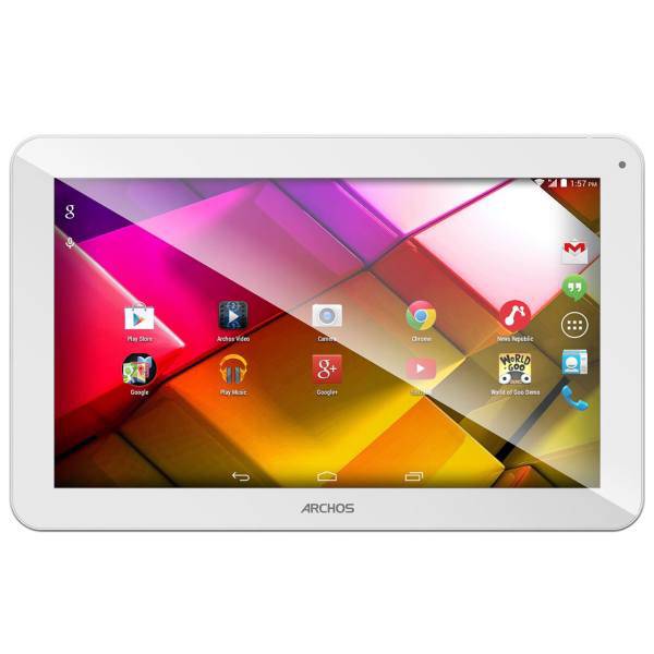 Archos 101 Copper Dual SIM Tablet، تبلت آرکاس مدل Copper نسخه 10.1 اینچی دو سیم کارت