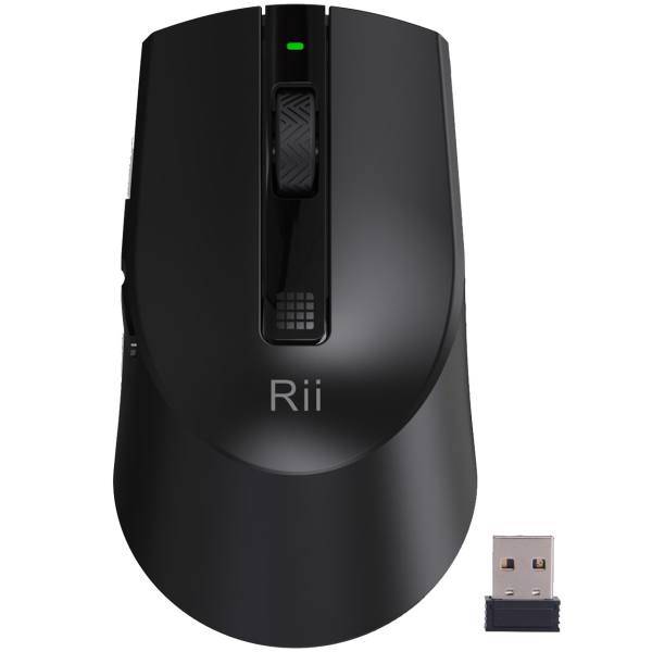 Rii M08 Wireless Mouse، ماوس بی سیم ری مدل M08