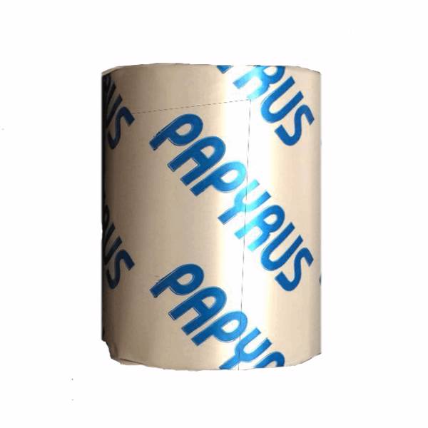 PAPYRUS 80mm Thermal Printer Paperack of 2، کاغذ مخصوص پرینتر حرارتی پاپیروس مدل 80mm بسته 2 عددی