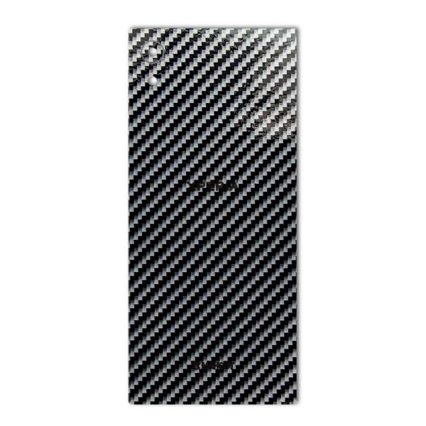 MAHOOT Shine-carbon Special Sticker for Sony Xperia XA1، برچسب تزئینی ماهوت مدل Shine-carbon Special مناسب برای گوشی Sony Xperia XA1