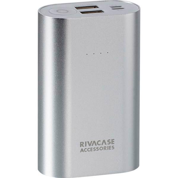 RivaCase VA1010 10000mAh Power Bank، شارژر همراه ریوا کیس مدل VA1010 با ظرفیت 10000 میلی آمپر ساعت