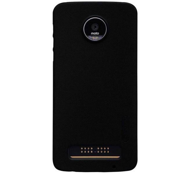 Nillkin Frosted Shield Cover For Motorola Moto Z Play، کاور نیلکین مدل Frosted Shield مناسب برای گوشی موبایل موتورولا Moto Z Play