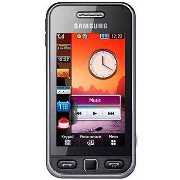 Samsung S5233 Star، گوشی موبایل سامسونگ اس 5233 استار