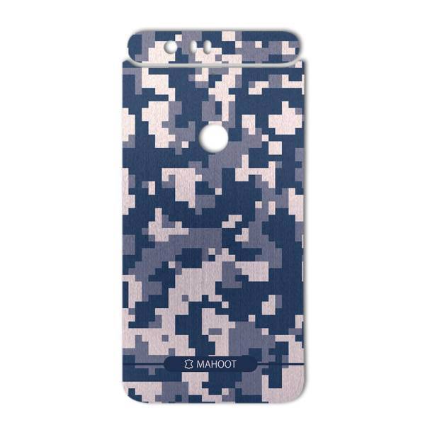MAHOOT Army-pixel Design Sticker for Google Nexus 6P، برچسب تزئینی ماهوت مدل Army-pixel Design مناسب برای گوشی Google Nexus 6P