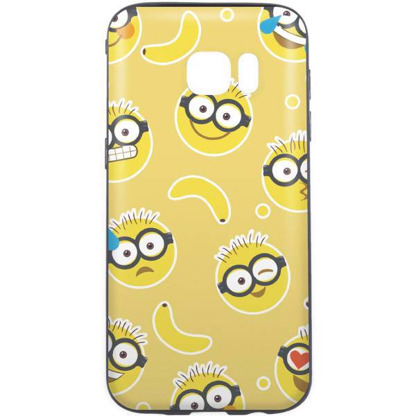 WK CL226 Cover For Samsung Galaxy S7 Edge، کاور دبلیو کی مدل CL226 مناسب برای گوشی موبایل سامسونگ Galaxy S7 Edge