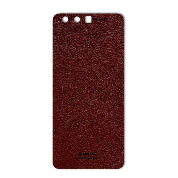 MAHOOT Natural Leather Sticker for Huawei P10، برچسب تزئینی ماهوت مدلNatural Leather مناسب برای گوشی Huawei P10