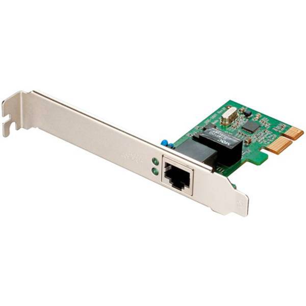D-Link DGE-560T Gigabit PCI Network Adapter، کارت شبکه PCI گیگابیتی دی-لینک مدل DGE-560T