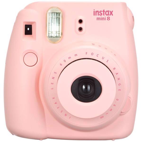 Fujifilm Instax Mini 8 Instant Camera، دوربین عکاسی چاپ سریع فوجی فیلم مدل Instax Mini 8