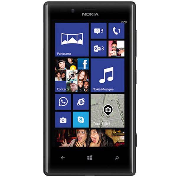 Nokia Lumia 720، گوشی موبایل نوکیا لومیا 720