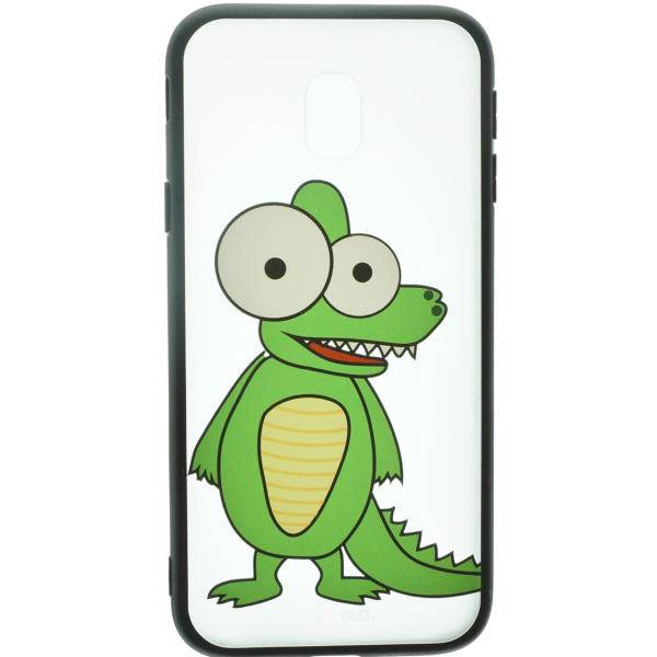 کاور زوو مدل Dinosaur مناسب برای گوشی سامسونگ J3 PRO