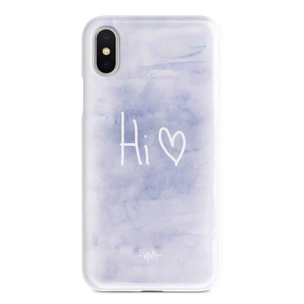 Hi Hard Case Cover For iPhone X / 10، کاور سخت مدل Hi مناسب برای گوشی موبایل iPhone X / 10