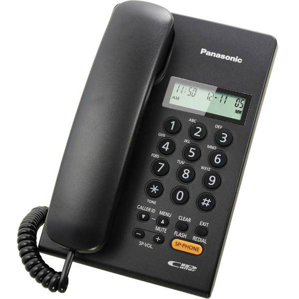 Panasonic KX-TSC62 Phone، تلفن پاناسونیک مدل KX-TSC62