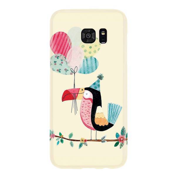 ZeeZip 821G Cover For Samsung Galaxy S7 Edge، کاور زیزیپ مدل 821G مناسب برای گوشی موبایل سامسونگ گلکسی S7 Edge