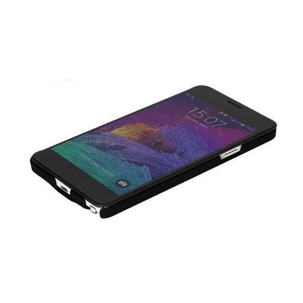 Samsung Galaxy Note 4 Rock Dr.V Protective Case، کیف راک مدل Dr.V مناسب برای گوشی موبایل سامسونگ گلکسی نوت 4