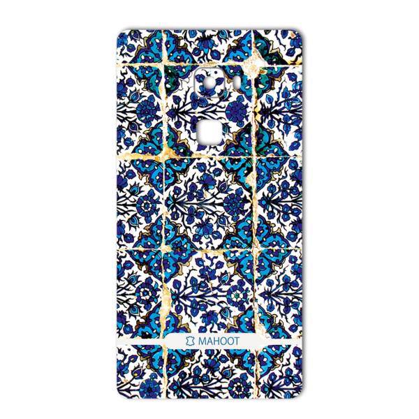 MAHOOT Traditional-tile Design Sticker for Huawei Mate S، برچسب تزئینی ماهوت مدل Traditional-tile Design مناسب برای گوشی Huawei Mate S